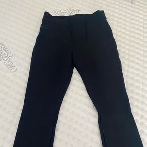 Spanx the perfect pant ankle backseam skinny size M